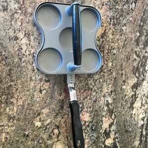SLIDER - Mini Burger press